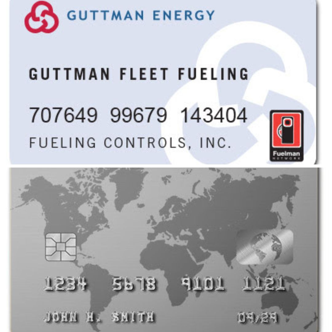 Fleet Fuel Cards Together
