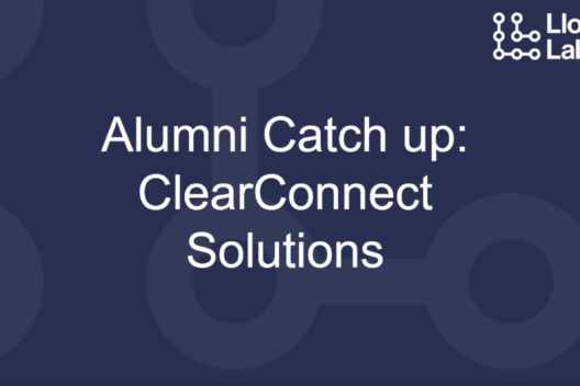 Lloyd's Lab Alumni Catch Up with Scott Grandys of ClearConnect Solutions