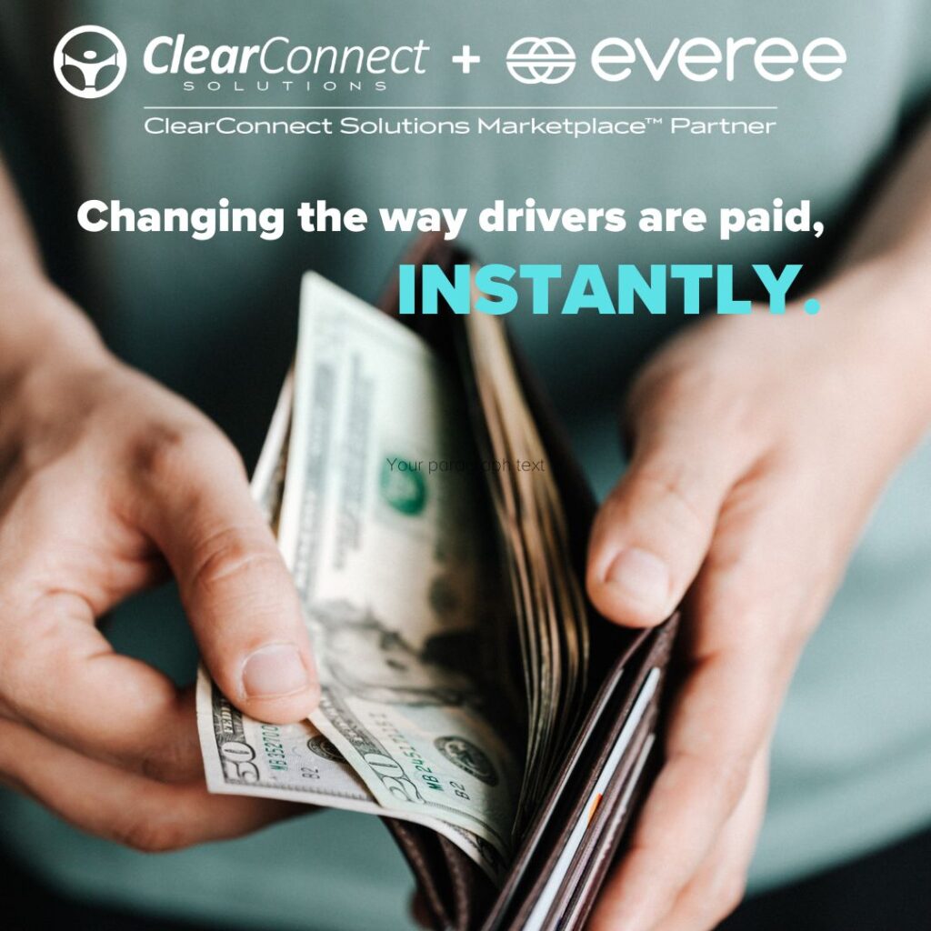Everee Payroll Solutions, a ClearMarketplace partner